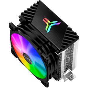 Охладител за процесор Jonsbo CR-1200 RGB, AMD/INTEL - Image 3