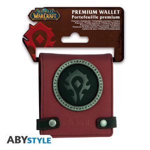 Портфейл ABYSTYLE WORLD OF WARCRAFT - Horde - Image 6