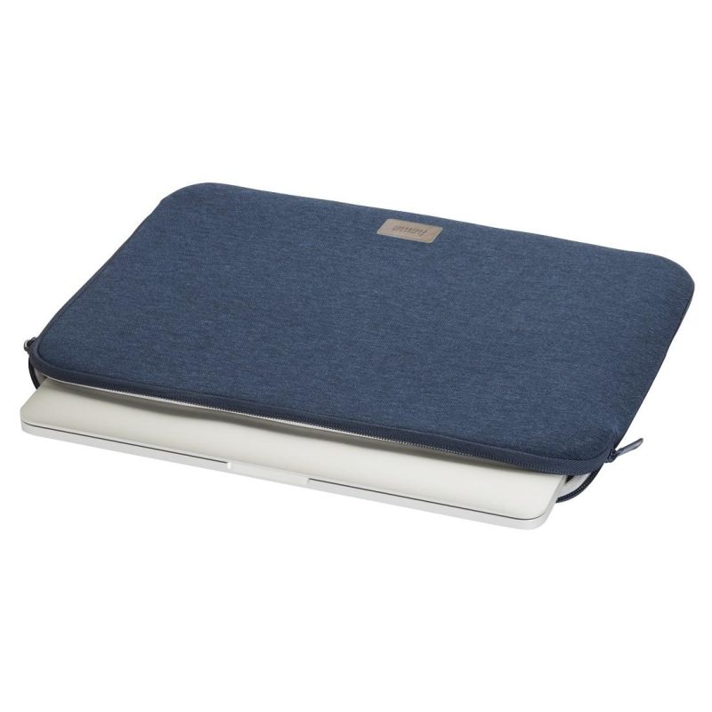Универсален калъф за лаптоп HAMA Jersey, 15.6", Jersey, Син, 217105 - Image 4