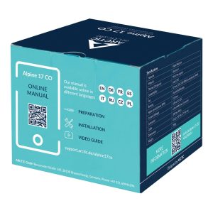 Охладител за процесор Arctic Alpine 17 CO, 1700 - Image 7