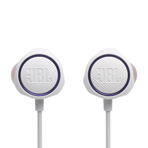 Слушалки JBL Quantum 50C, In Ear, Бели - Image 3