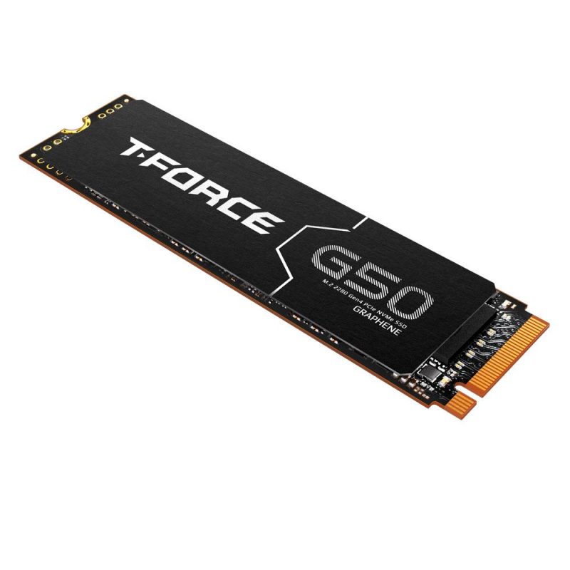 SSD Team Group T-Force G50, M.2 2280 1TB PCI-e 4.0 x4 NVMe 1.4 - Image 3