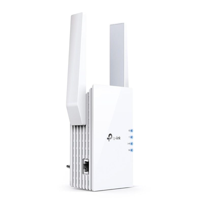 Безжичен разширител TP-LINK RE605X AX1800 - WiFi 6 - Image 3