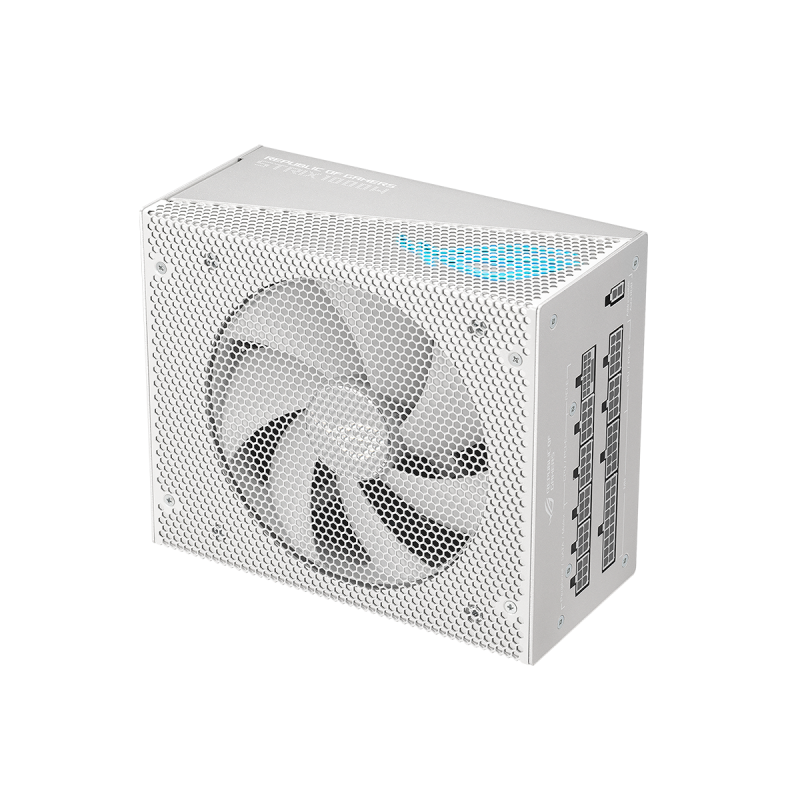 Захранващ блок ASUS ROG Strix 1000W 80+ Gold Aura White - Image 6