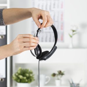 Слушалки HAMA Essential HS-P100 - Image 10