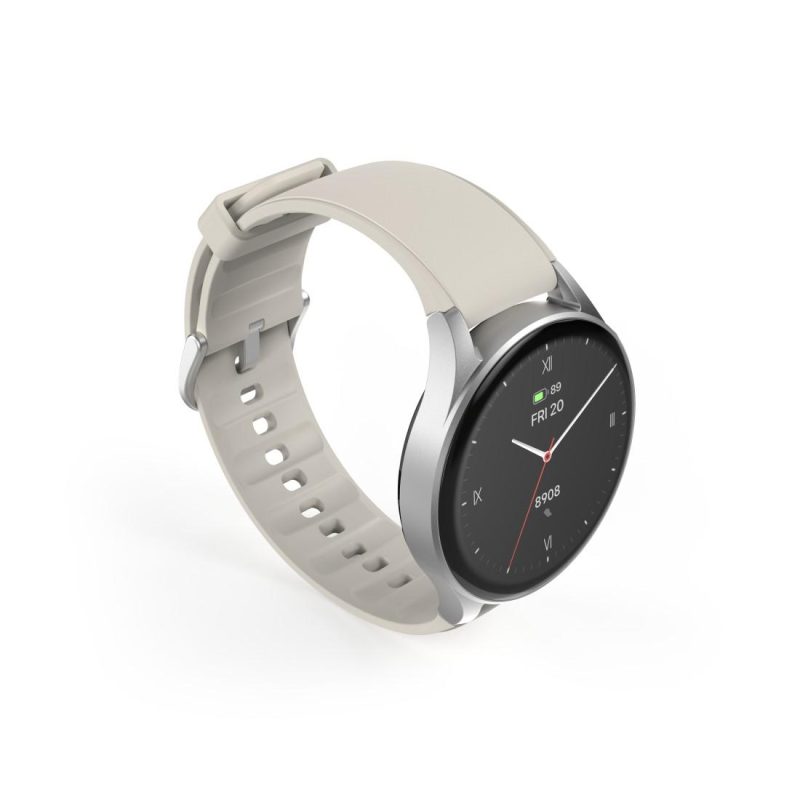 HAMA Смарт часовник "8900", GPS, AMOLED 1.32", Alexa, 178612 - Image 4