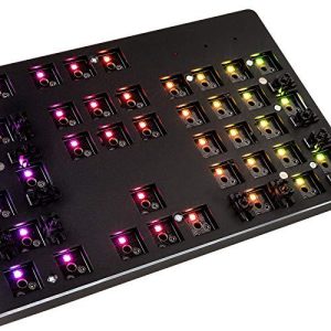 Геймърска механична клавиатура основа Glorious RGB GMMK ISO Layout - Image 3