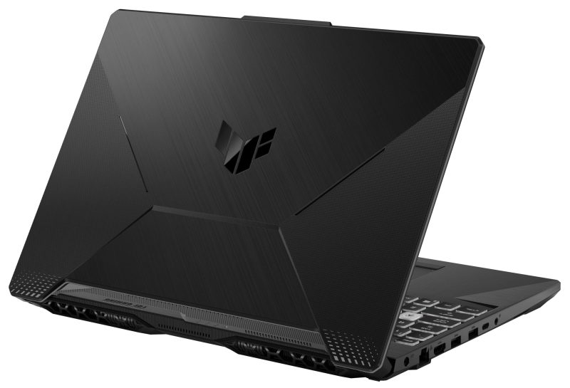 Лаптоп ASUS TUF A15 FA506NF-HN009, AMD Ryzen5 7535HS/H, 15.6" FHD 144 Hz, 16GB DDR5, 512 GB M.2 SSD, RTX 2050 4GB GDDR6, Backlit RGB, no OS - Image 7