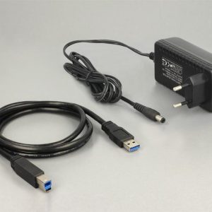 Външна докинг станция Delock 62661, за 2.5"/3.5" HDD/SSD, USB 3.0, Функция за клониране, Черен - Image 6