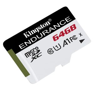Карта памет Kingston Endurance microSDXC 64GB - Image 2