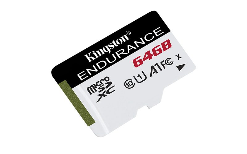 Карта памет Kingston Endurance microSDXC 64GB - Image 2