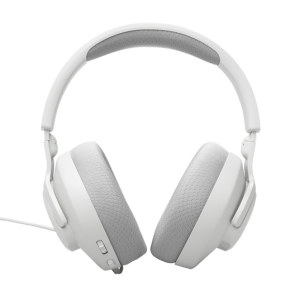 Геймърски слушалки JBL Quantum 100M2 White - Image 3