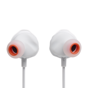 Слушалки JBL Quantum 50C, In Ear, Бели - Image 2