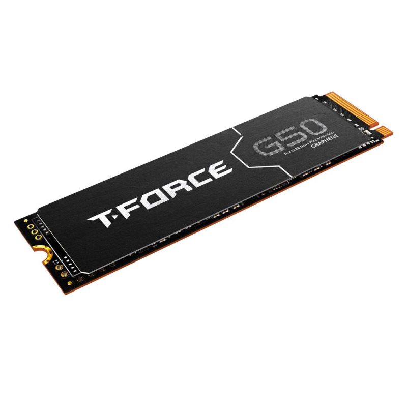 SSD Team Group T-Force G50, M.2 2280 1TB PCI-e 4.0 x4 NVMe 1.4 - Image 4