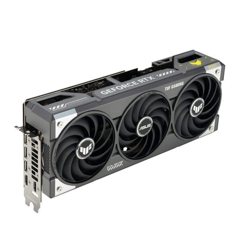 Видео карта ASUS TUF Gaming RTX 5070 OC 12GB GDDR7 - Image 4