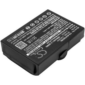 Батерия за дистанционно управление за кран IKUSI  CS-KUT692BL NIMH 4,8V 600mAh Cameron Sino - Image 2