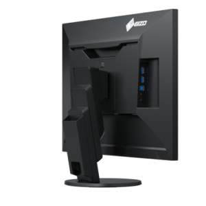 Монитор EIZO FlexScan EcoView Ultra-Slim EV2456-BK, IPS, 24.1 inch, Wide, WUXGA, D-Sub, DVI-D, HDMI, DisplayPort, Черен - Image 5