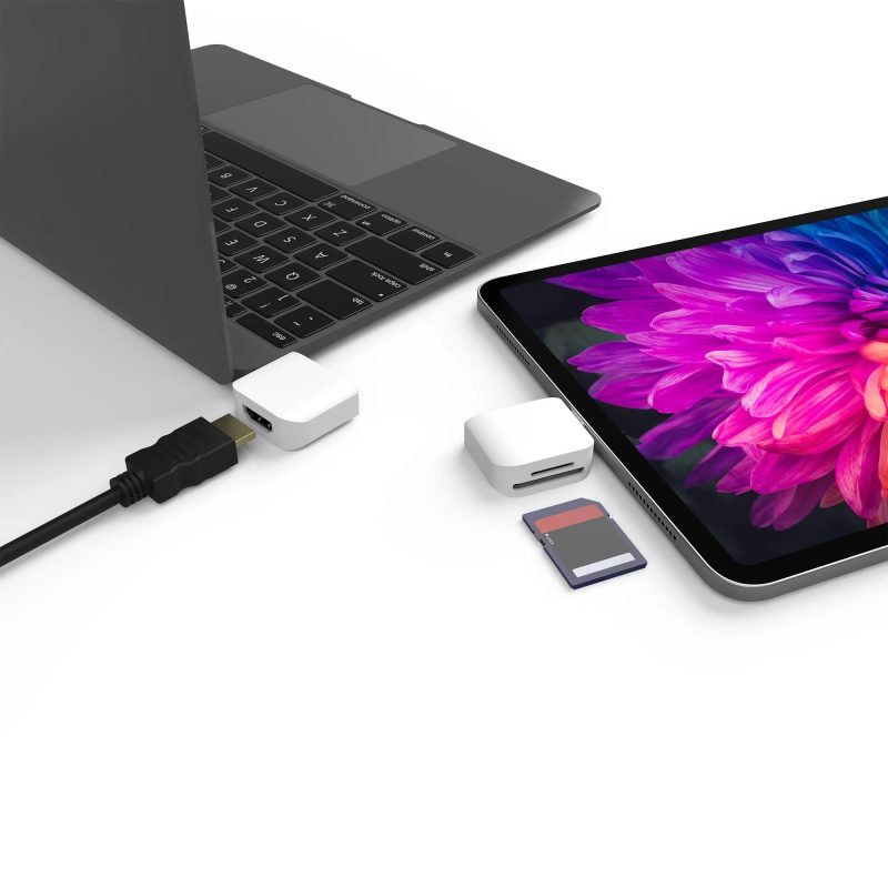 Модулна докинг станция j5create JCD387, 2 модула, USB-C - Image 9