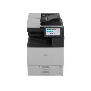 Мултифункционално устройство Ricoh IM C3010, Цветно, A3, 30ppm - Image 2