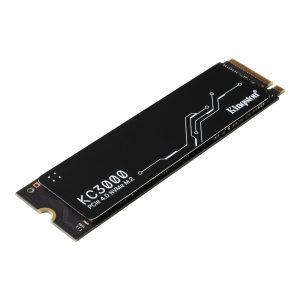 SSD KINGSTON KC3000 M.2-2280 PCIe 4.0 NVMe 512GB - Image 2