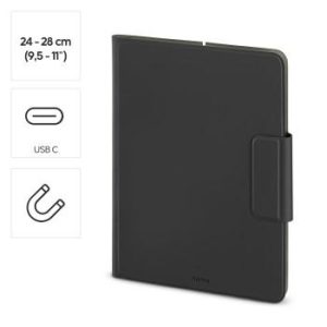 Блутут клавиатура за таблети HAMA "Premium", С тъчпад от 9.5 до 11", 217219 - Image 10