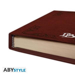 Тефтер ABYSTYLE THE HOBBIT Premium Bilbo Baggins A5 - Image 4