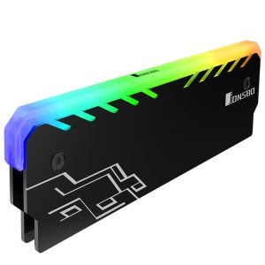 Пасивен охладител Jonsbo NC-1 RGB RAM - Image 3