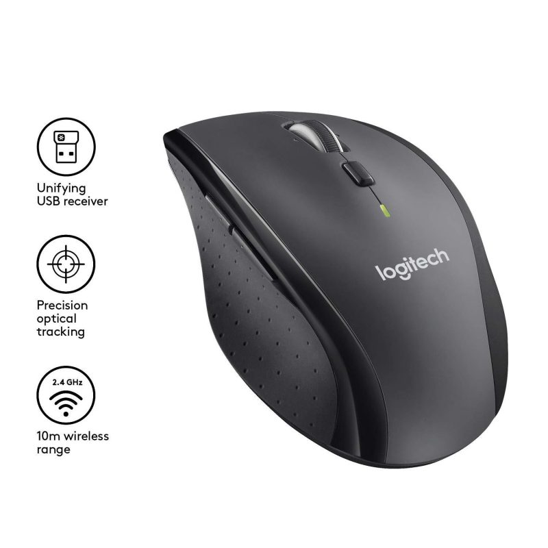 Безжична оптична мишка LOGITECH M705 Marathon - Image 3