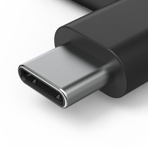Адаптер Hama, USB-C – 3,5 mm жак, Aux, 90°, 201701 - Image 6