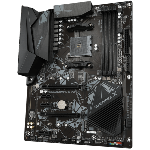 Дънна платка GIGABYTE B550 GAMING X V2 Socket AM4, 4 x DDR4, RGB Fusion, V2 (rev. 1.0) - Image 4
