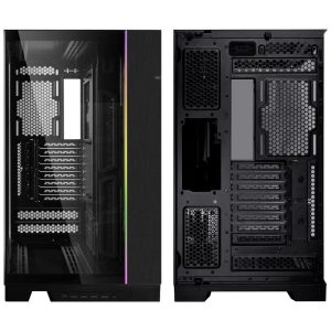 Кутия Lian Li PC-O11 Dynamic EVO XL Full-Tower, Tempered Glass, Черна - Image 6