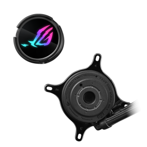 Охладител за процесор ASUS ROG Strix LC III 360 - Image 4