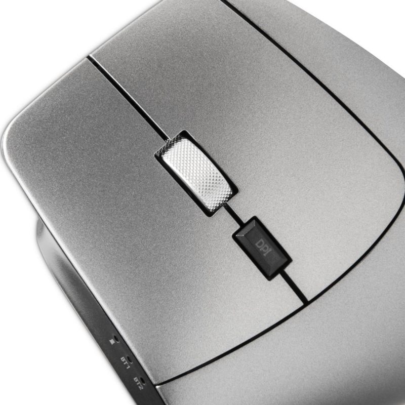 HAMA Безжична Ергономична вертикална мишка Hama "EMW-700", 182691 - Image 11