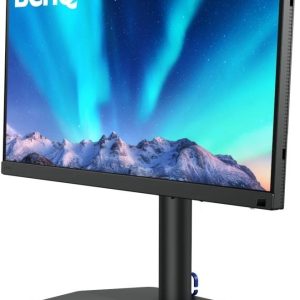 Монитор BenQ SW272U, 27 inch, 4K, 5ms, HDR10 - Image 2