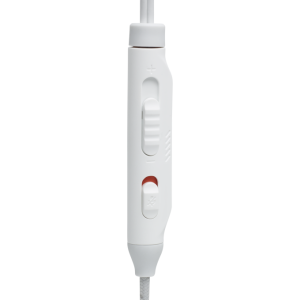 Слушалки JBL Quantum 50C, In Ear, Бели - Image 5