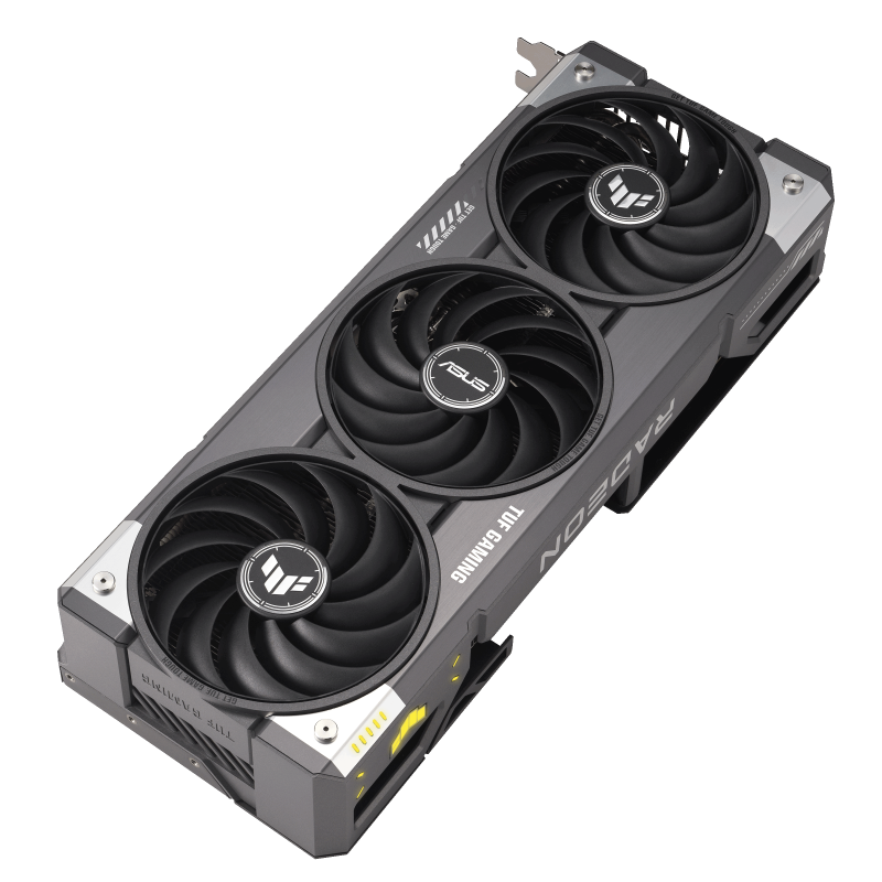 Видео карта ASUS TUF GAMING RADEON RX 9070 XT OC 16GB GDDR6 - Image 4