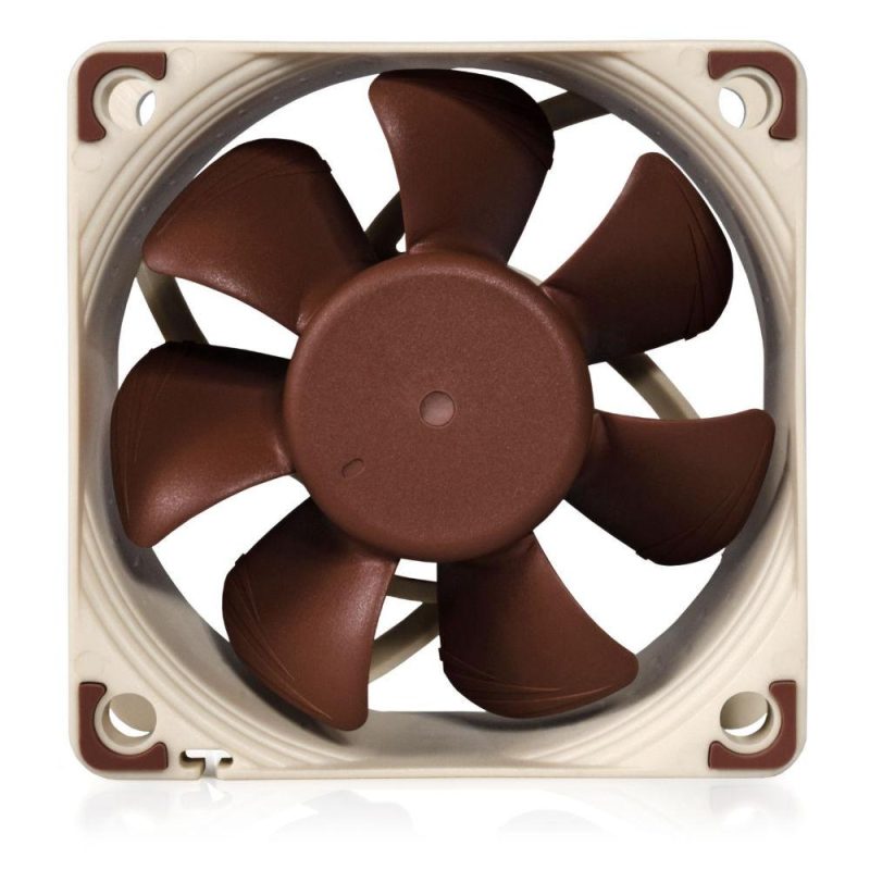 Вентилатор Noctua 60mm NF-A6x25 PWM - Image 2