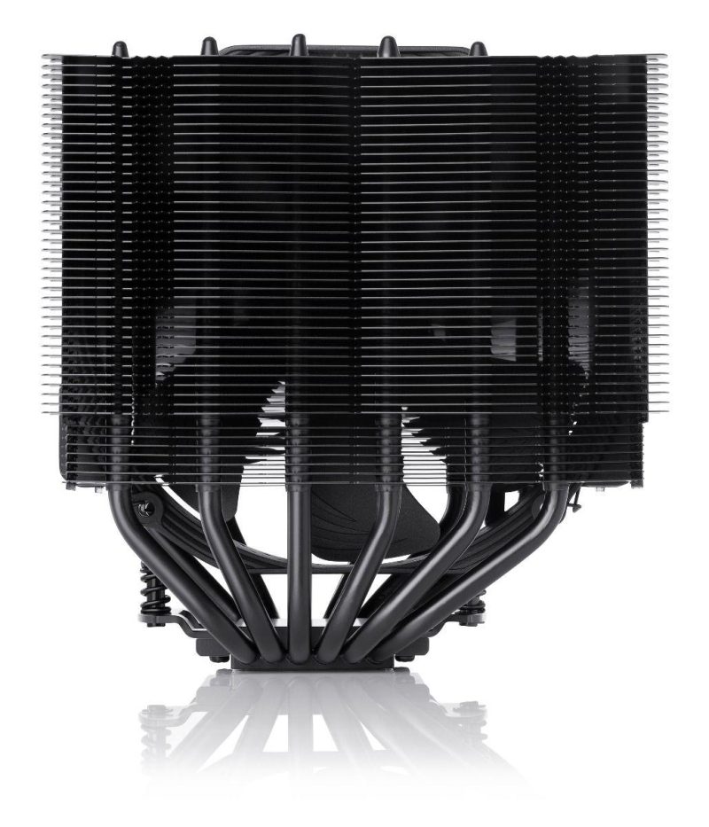 Охладител за процесор Noctua NH-D15S, Chromax.black - Image 2