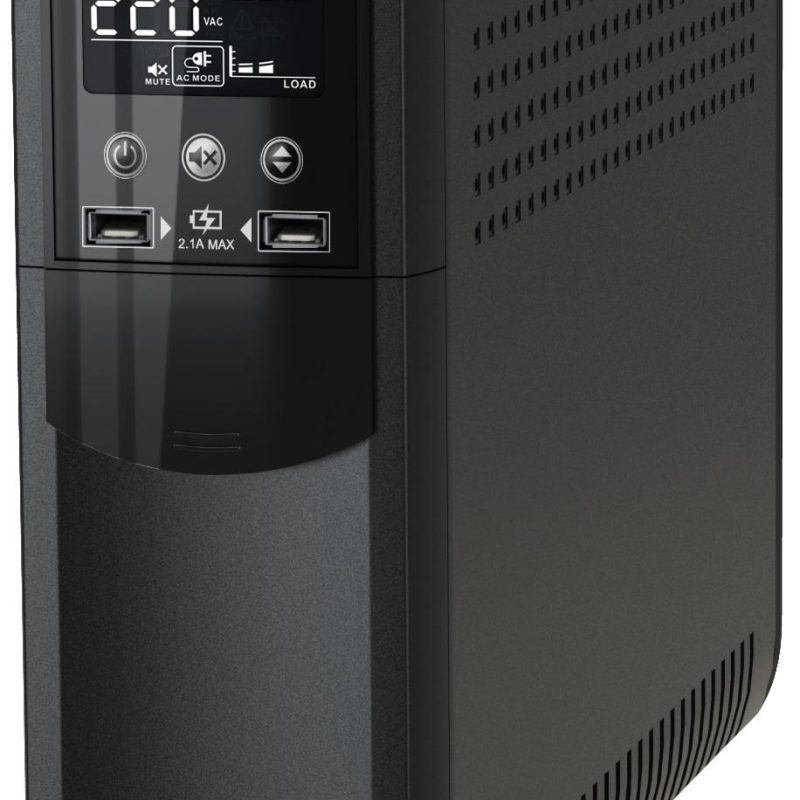 UPS POWERWALKER VI 600 CSW, 600VA, Line Interactive