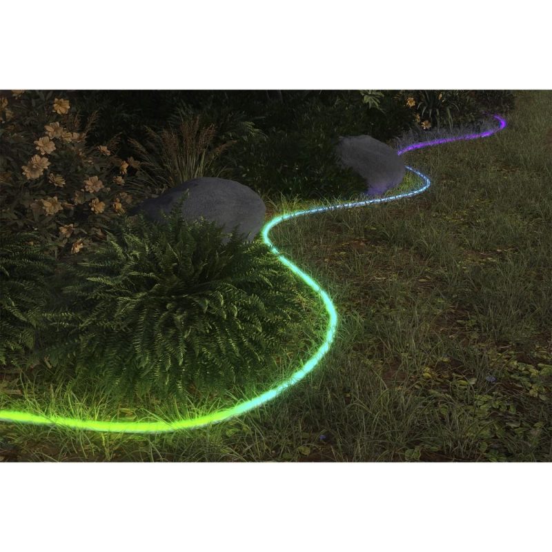 HAMA Неонова LED лента, RGB, WLAN, външна IP44, 176634 - Image 6