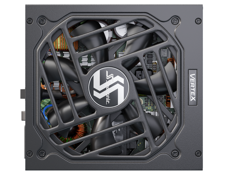 Захранващ блок Seasonic VERTEX PX-850, 850W, 80+ Platinum - Image 4