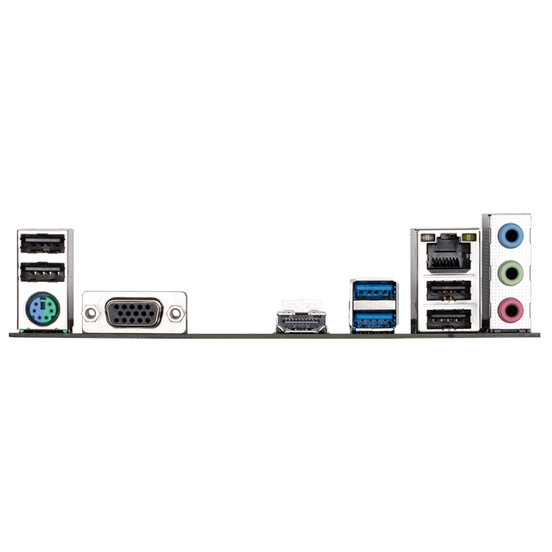 Дънна платка GIGABYTE H610M H V3 - Image 3