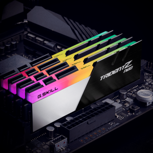 Памет G.SKILL Trident Z Neo RGB 32GB(2x16GB) DDR4 3200MHz F4-3200C16D-32GTZN - Image 5