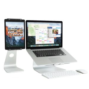 Поставка за лаптоп Rain Design mStand, Сребриста - Image 4