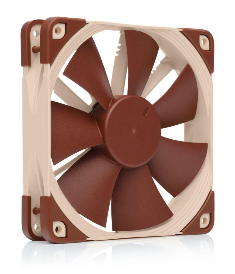 Вентилатор Noctua NF-P12 PWM, 120x120x25mm - Image 2