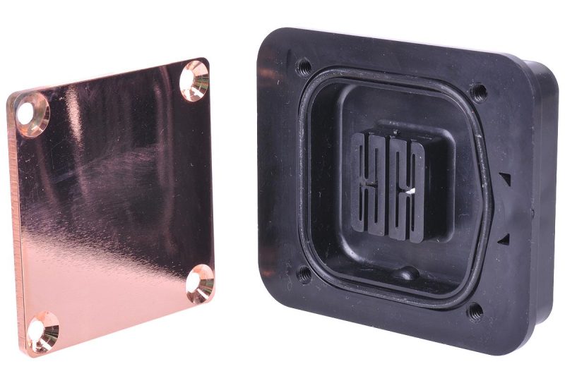 Воден блок за процесор Alphacool NexXxoS XP Light, Black V.2 - Image 4