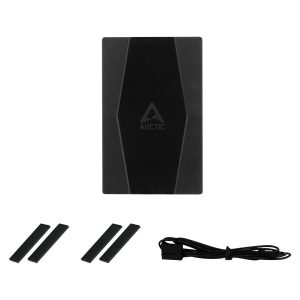 Контролер за вентилатори ARCTIC Case Fan PWM Hub 1 to 10 Port - Image 2