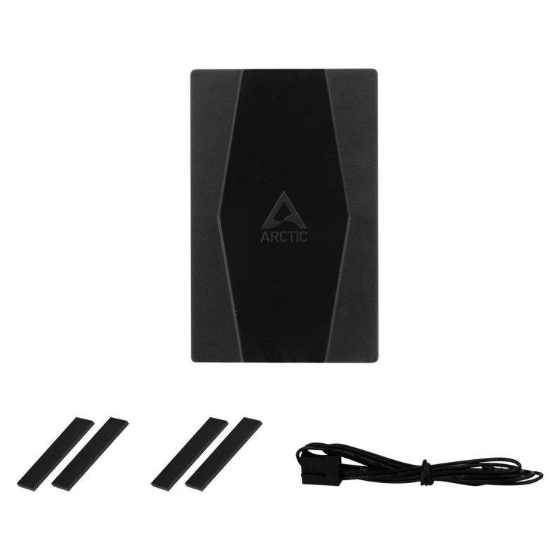 Контролер за вентилатори ARCTIC Case Fan PWM Hub 1 to 10 Port - Image 2