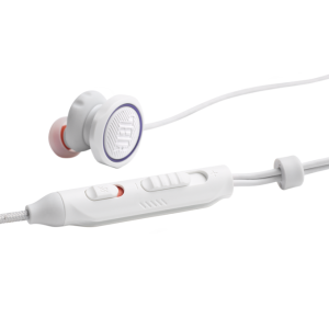Слушалки JBL Quantum 50C, In Ear, Бели - Image 4