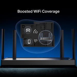 Безжичен рутер TP-Link Archer BE230 Dual-Band Wi-Fi 7 - Image 4